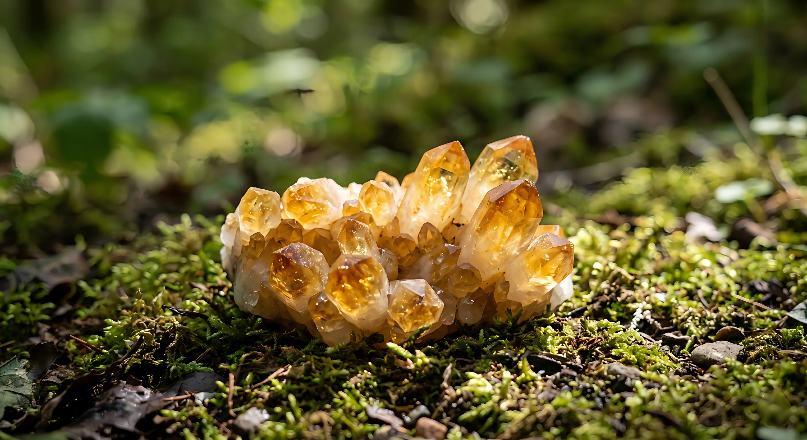 Shadow Work & Rising: The Power of Kundalini Citrine
